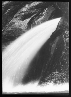 Der Trümmelbach bei Lauterbrunnen