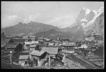 Mürren, Generalansicht