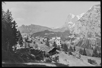 Mürren, Generalansicht