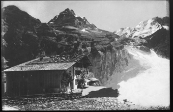 Gimmelwald, Hôtel Gimmelwald