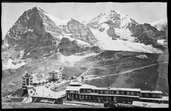 Kleine Scheidegg