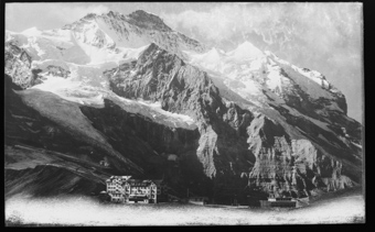 Kleine Scheidegg und Jungfrau