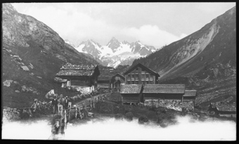 Sustenpass, Rüti bei Meienthal