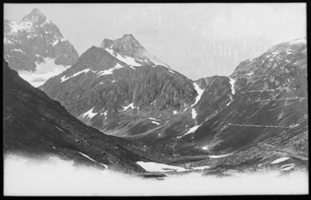 Sustenpass, vom Meienreussthal