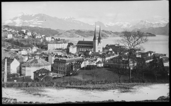 Luzern und Rigi