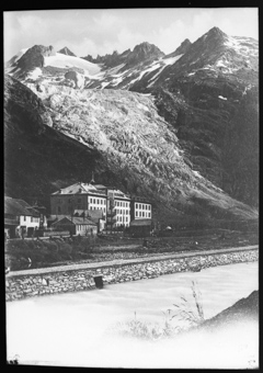 Rhonegletscher