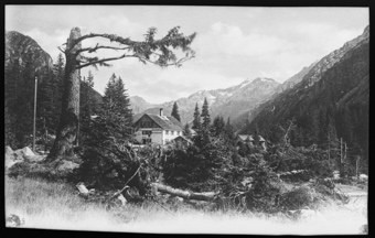 Grimselstrasse, Handeck
