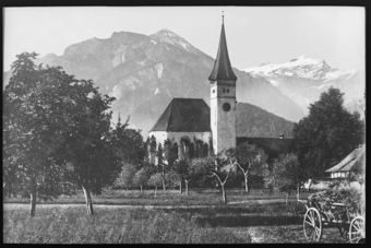Schlosskirche, Interlaken