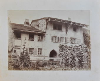 Fruence bei Châtel-St-Denis