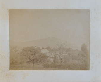 Fruence bei Châtel-St-Denis