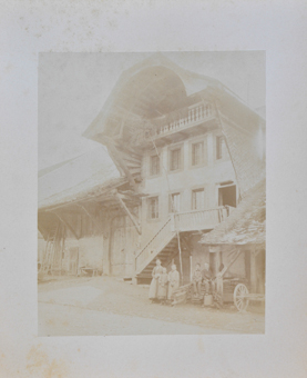 Fruence bei Châtel-St-Denis