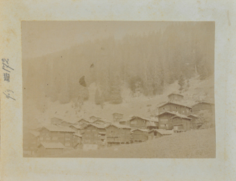 Ansicht von Niederwald