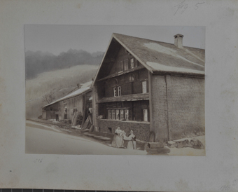Rossberg b. Brülisau