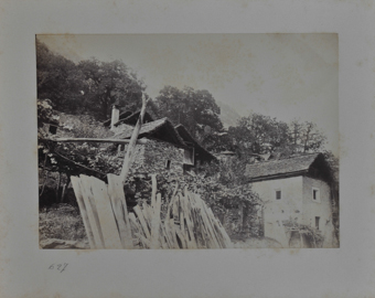 Linescio bei Bosco Gurin