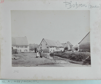 Pfohren, Baden