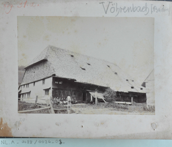 Föhrenbach (Vöhrenbach), Deutschland