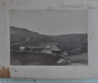 Föhrenbach (Vöhrenbach), Deutschland