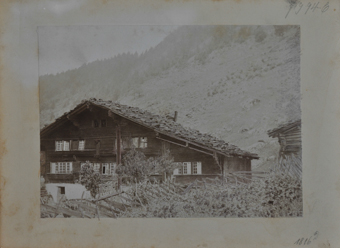 auf Furen b. Gadmen BE