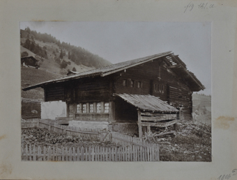 Pöschenried b. Lenk i.S.