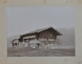Pöschenried b. Lenk i.S.