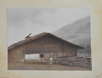 Aegerten b. Lenk i.S.
