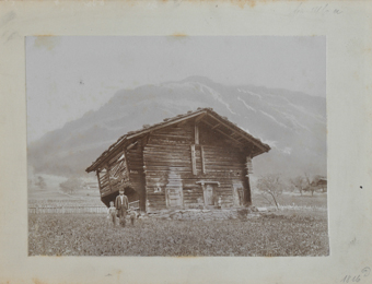 Aegerten b. Lenk i.S.