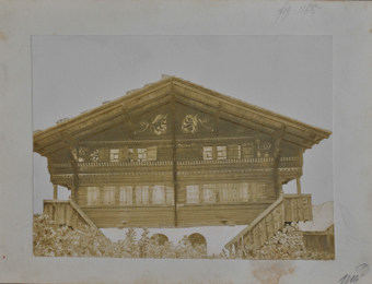 Aegerten b. Lenk i.S.