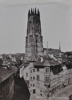 Fribourg Cathédrale