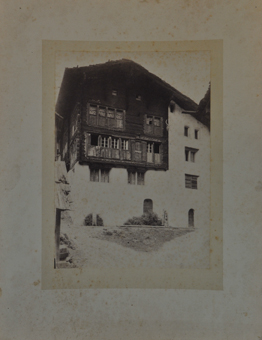Haus Anton Breer in Aernen