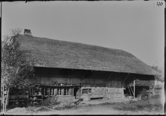 Bauernhaus, Mischbau