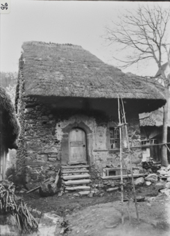 Bauernhaus, Holzbau