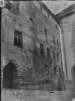 Wohnhaus, Steinbau