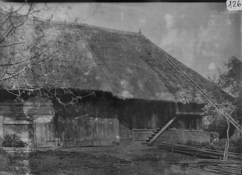 Bauernhaus, Holzbau