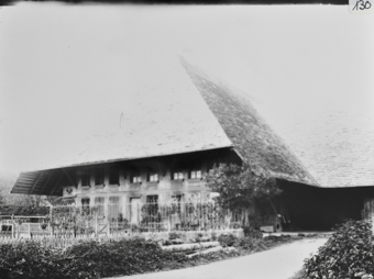 Bauernhaus, Holzbau