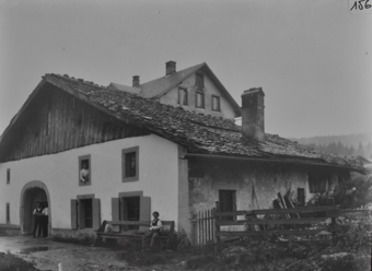 Bauernhaus, Steinbau