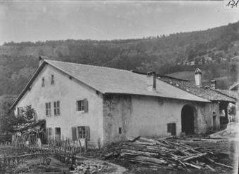 Bauernhaus, Steinbau