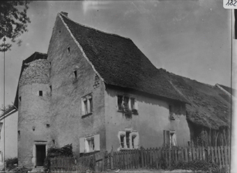 Bauernhaus, Steinbau