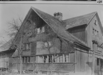 Wohnhaus, Holzbau