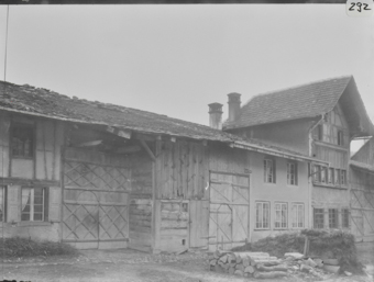 Gebäude, Mischbau