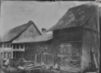 Bauernhaus, Mischbau
