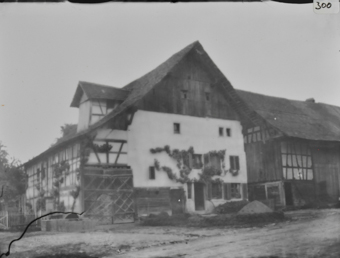Wohnhaus, Mischbau