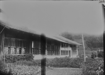 Bauernhaus, Mischbau