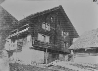 Wohnhaus, Holzbau