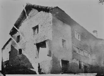 Wohnhaus, Mischbau