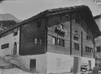 Bauernhaus, Mischbau