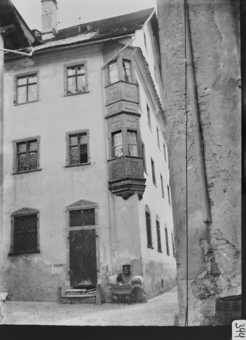 Wohnhaus gemauert