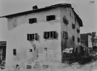 Wohnhaus gemauert