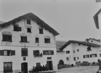 Wohnhäuser, gemauert