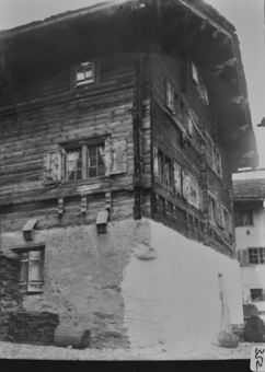 Wohnhaus Mischbau