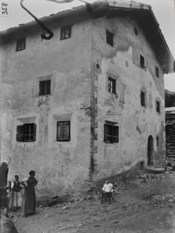 Wohnhaus gemauert